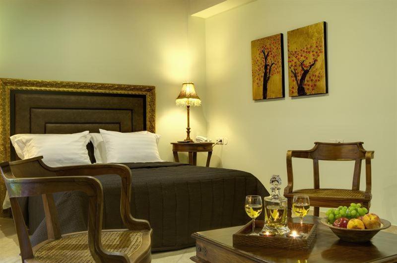 Iatrou Guesthouse Portaria  Phòng bức ảnh