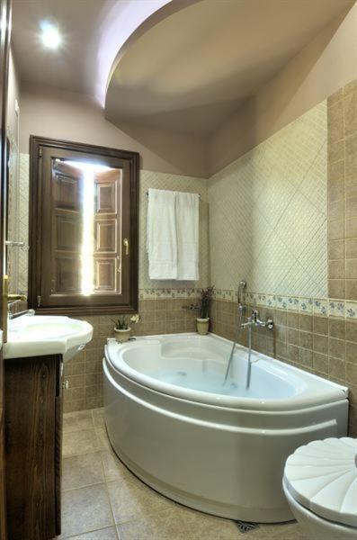 Iatrou Guesthouse Portaria  Phòng bức ảnh