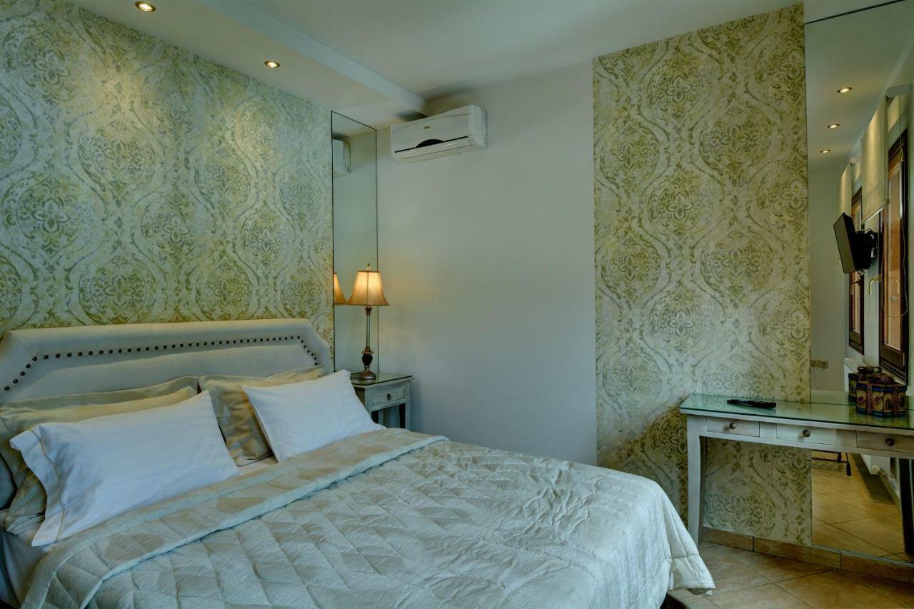 Iatrou Guesthouse Portaria  Ngoại thất bức ảnh